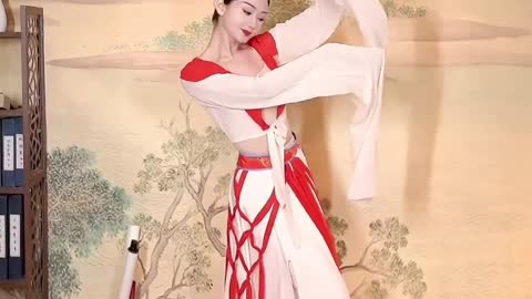 Chinese classic dance