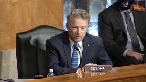 Dr Rand Paul, FISA WARRANTS ABUSE EXPOSED