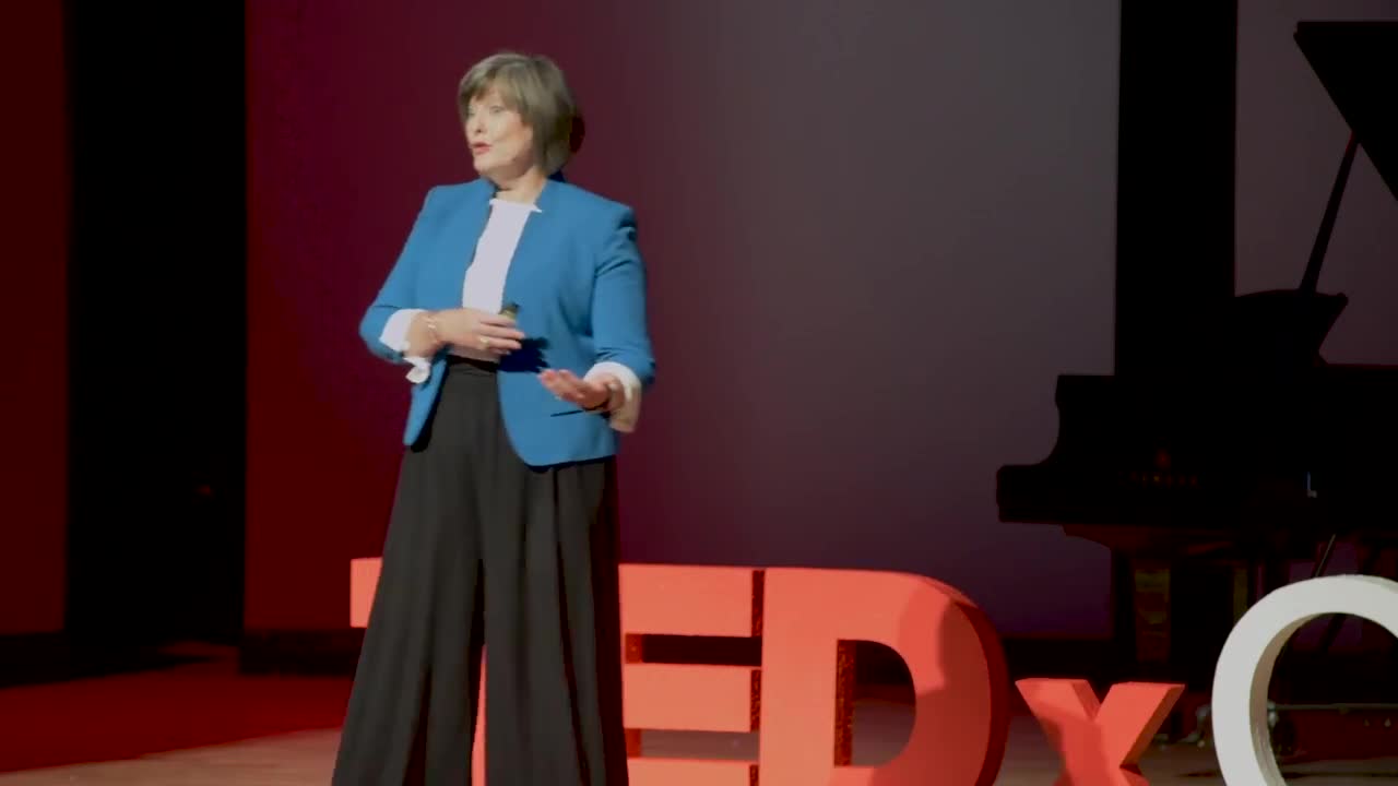 Talk About Education | Jayne Ellspermann | TEDxOcala TEDx Talks