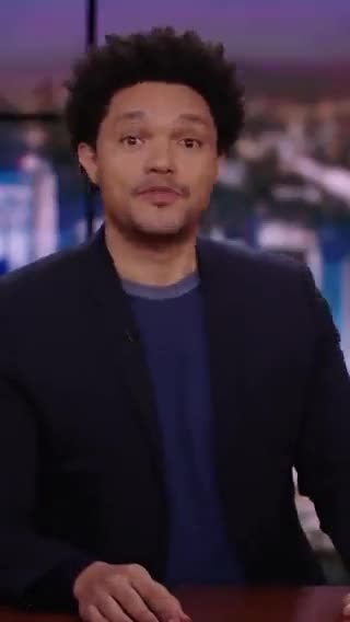 Trevor Noah Rips Biden's Presidency Over Humiliation by Saudis: 'Would Never Happen to Trump'