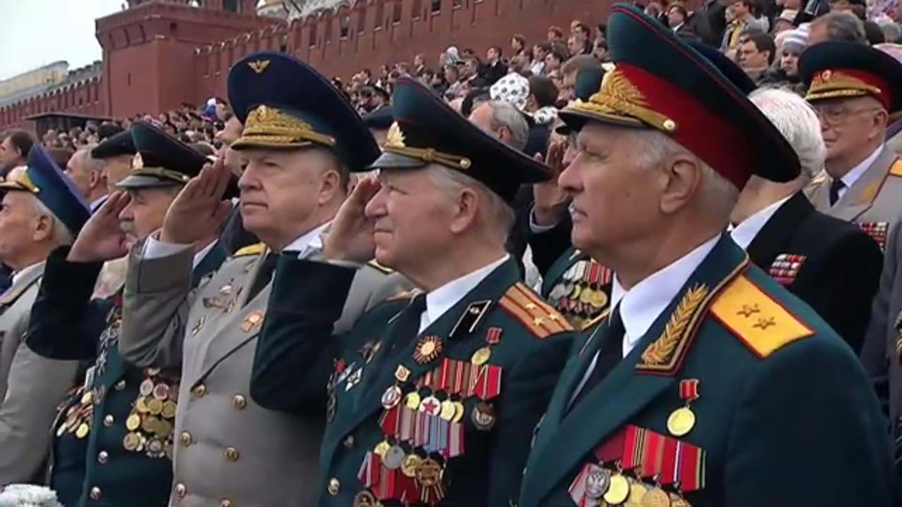 Russian national anthem "Государственный гимн Российской Федерации"