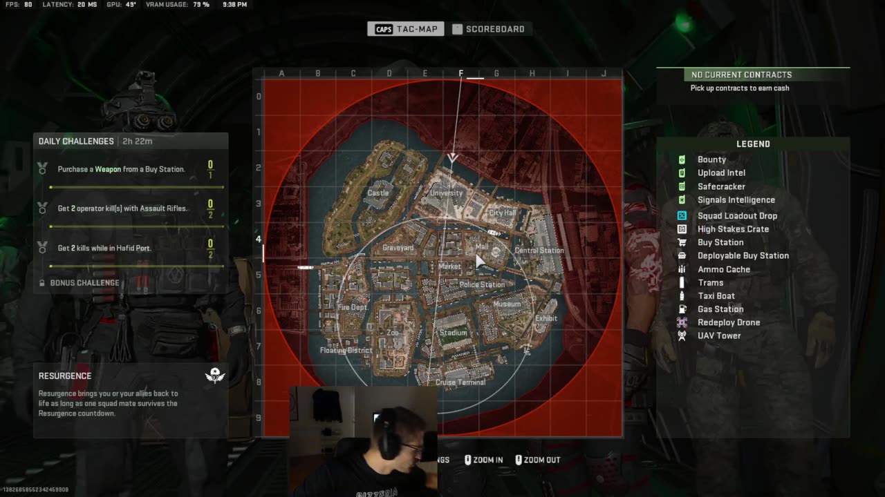 Deken Plays Call of Duty