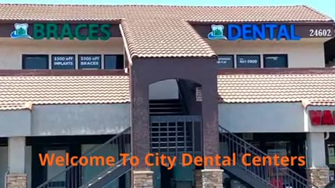 City Dental Centers - Expert Dentist in Lake Forest