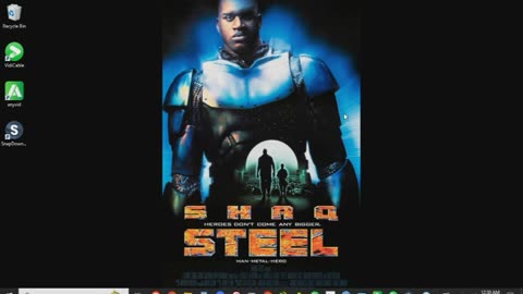 Steel Review