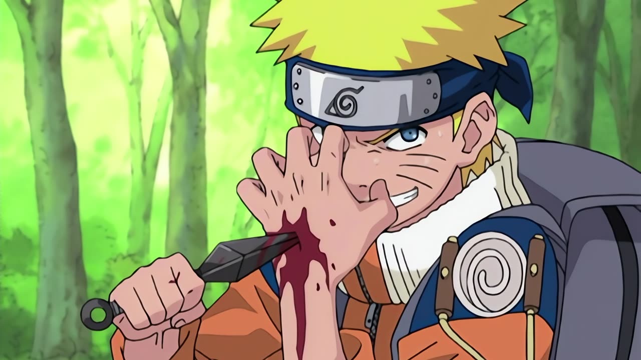 Naruto Shippuden - Season 01 - EP:06