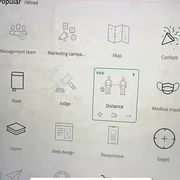 Custom Icons: Elevate Your Website Design with Grainger Webdesign!