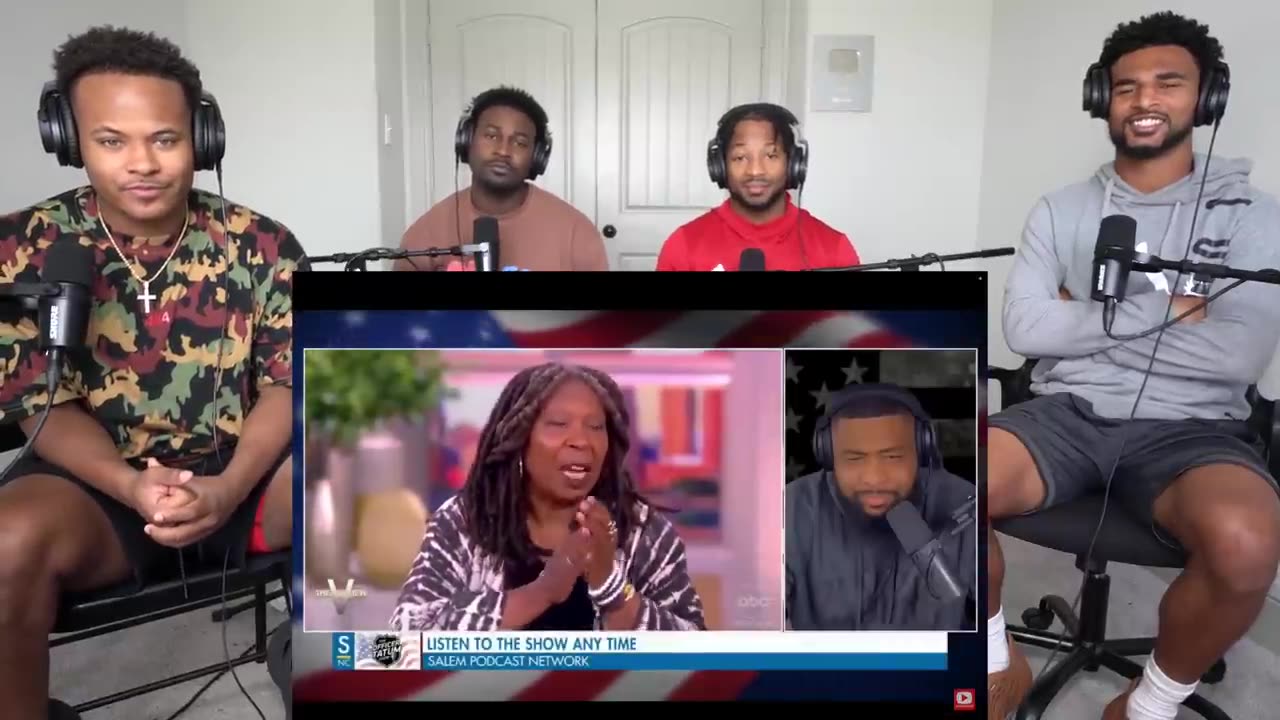 'The View' Defends Jamaal Bowman After He Pulls Fire Alarm