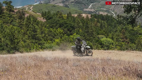 2024 Kawasaki KLR650
