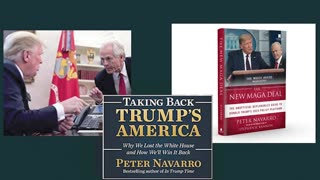 Peter Navarro | The Meaning of MAGA Through a Woke AI Lens