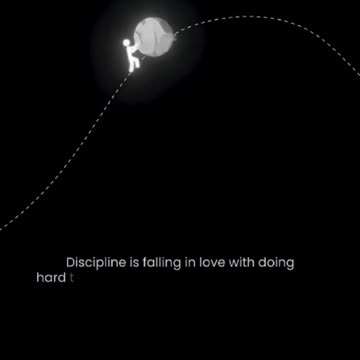Discipline: The Key to Success | motivational quotes. #shorts #motivational