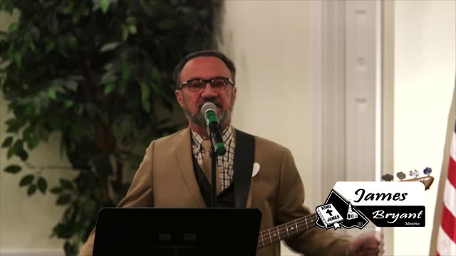 Special Clip - Just Go By What Jesus Has Done, with Johnny R. Bryant, 2022