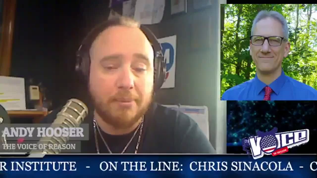 The Andy Hooser Show / 11-3-2023