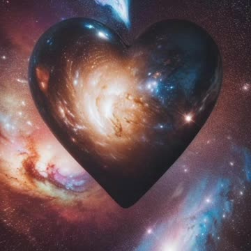 New Heart Art Series