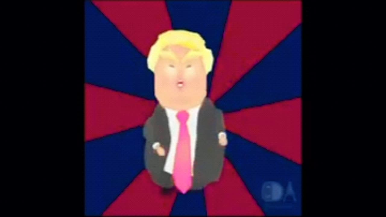 Trump vs Kamala Harris Dancing Battle😂