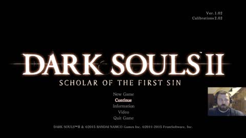 Finishing Dark Sould 2 tonight, moving to DS 3 for Elden Ring Prep
