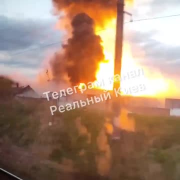 Attacco missilistico a Fastov