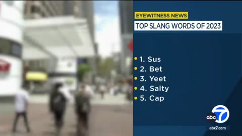 Is This Accurate Survey Reveals The Most Commonly Used Slang