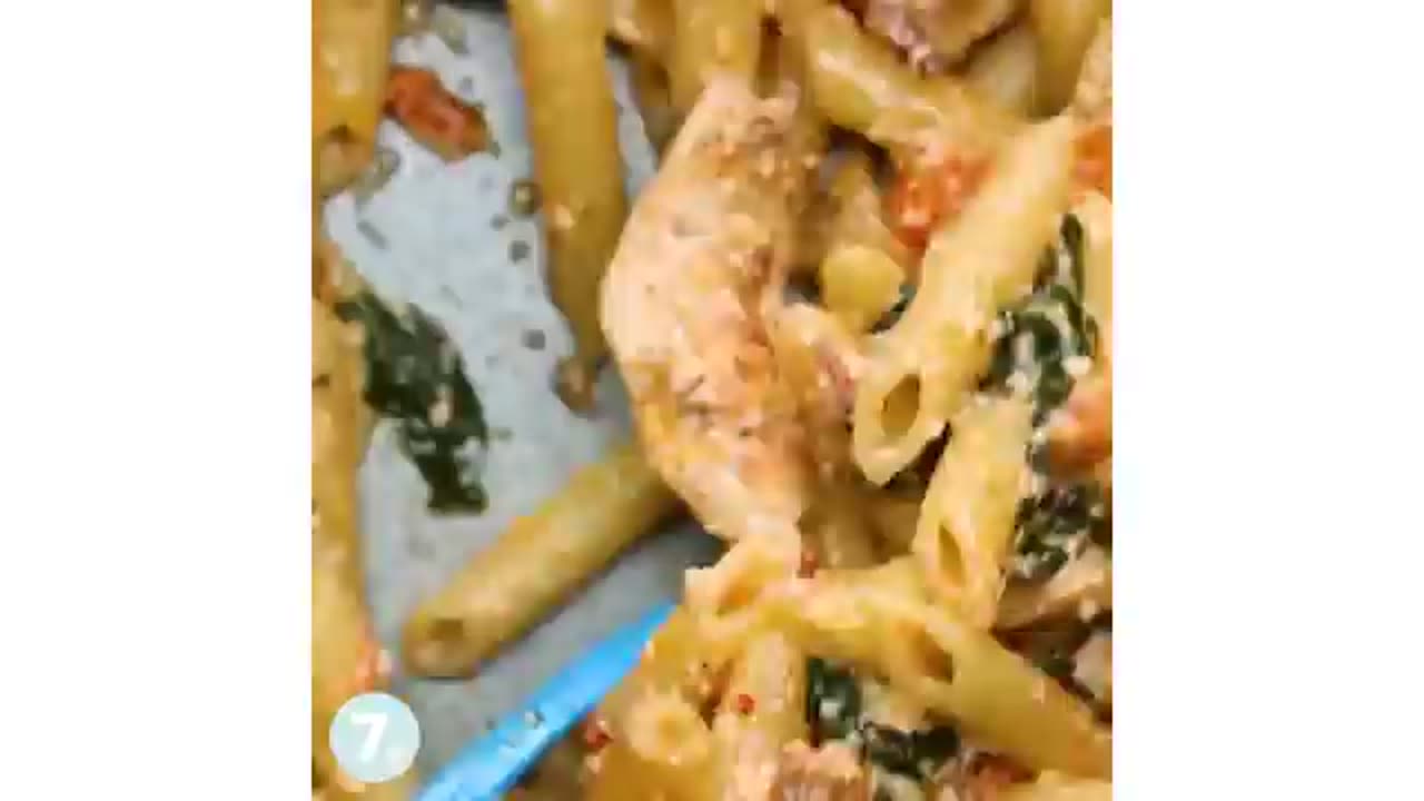 10 creamy satisfying pasta