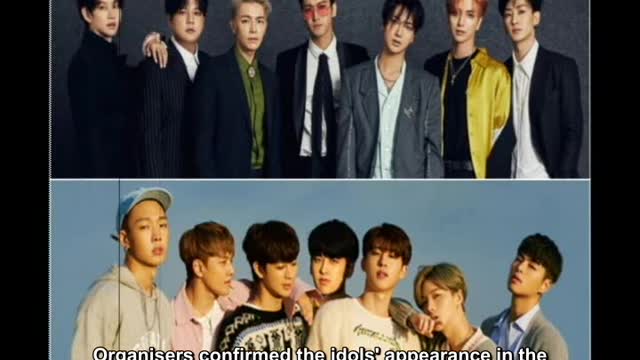 K-pop stars Super Junior and iKon to perform at Asian Games closing ceremony