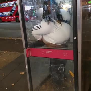 Meanwhile in UK: London 2021!