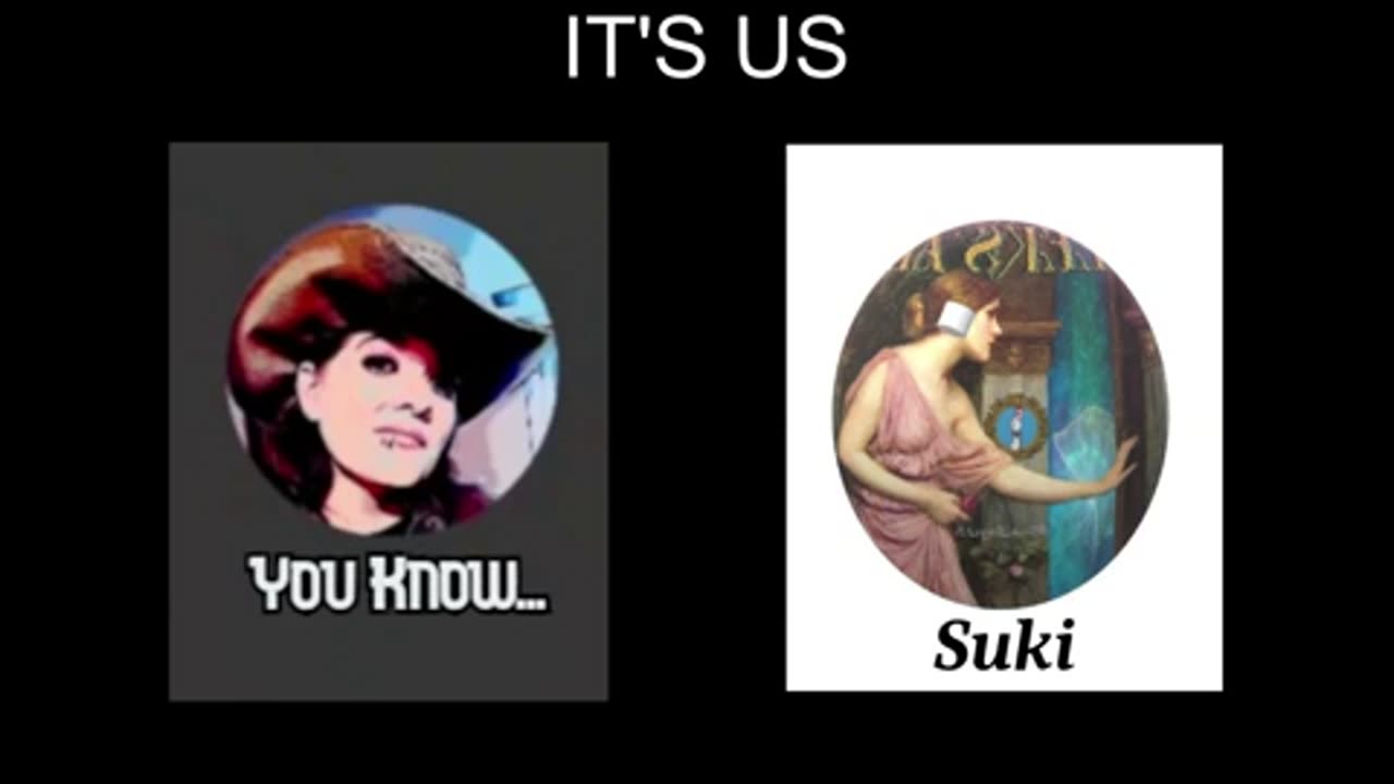 #298-Suki & AmyJo-How Are We?