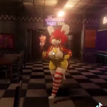 unknown video game with Mods big Boobs