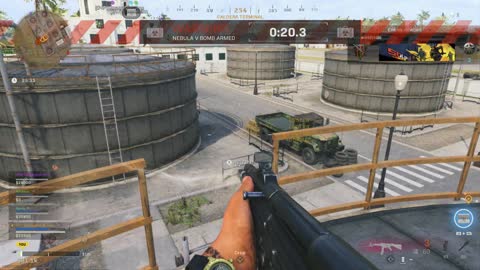 Attempting to Snipe at the Airstrip- Warzone Vanguard Plunder Quads