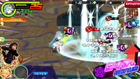 KHUx - Blades of Innocence showcase