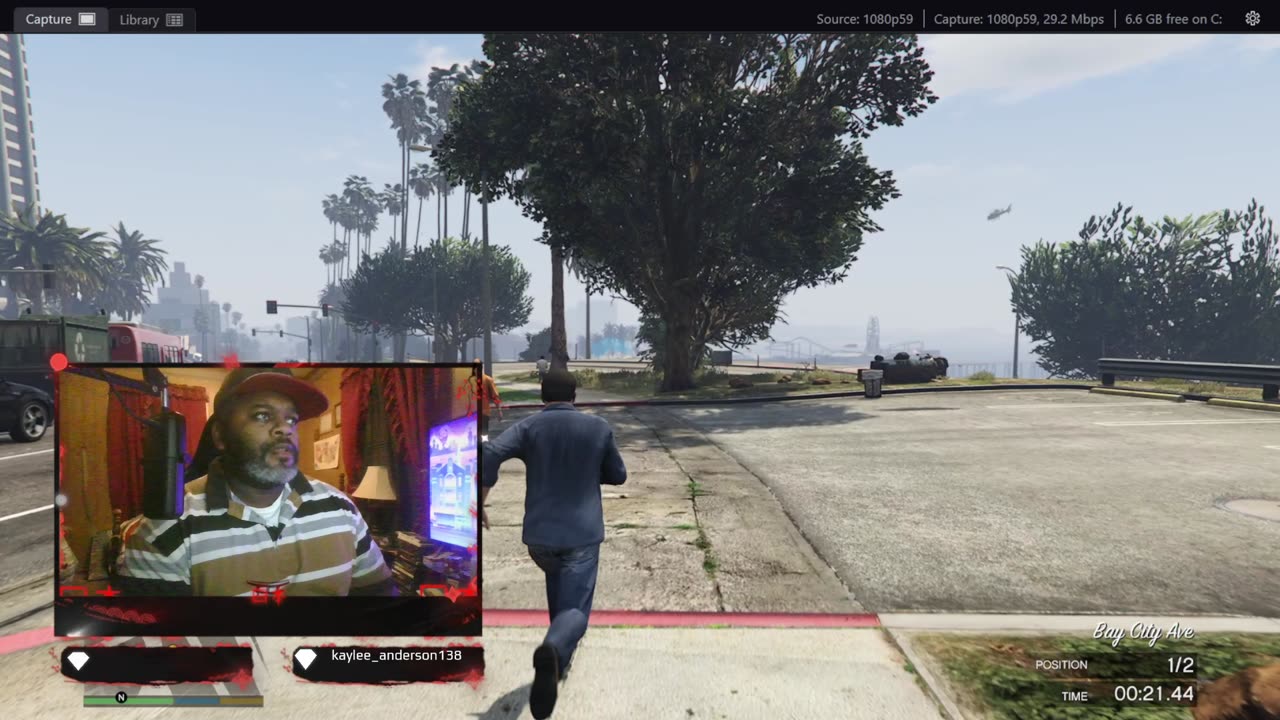 GTA V: The Beginning of a Heist Crew - Franklin Meets Michael