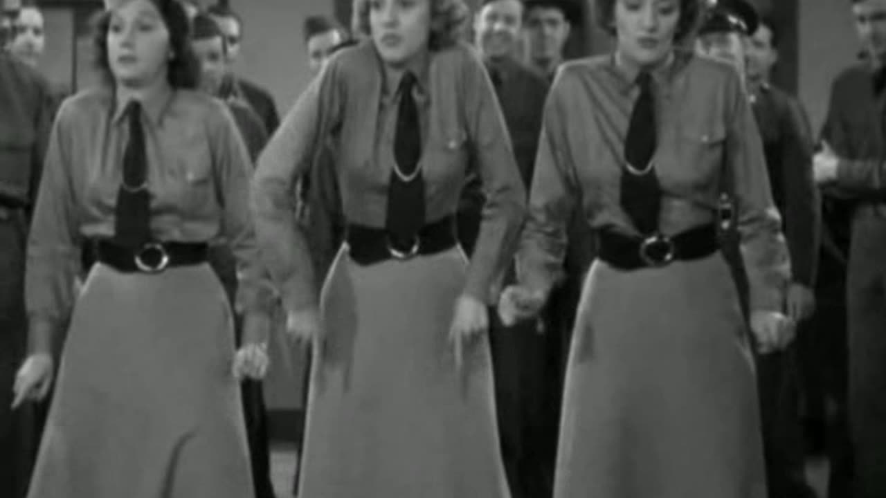 The Andrews Sisters - Boogie Woogie Bugle Boy = 1941