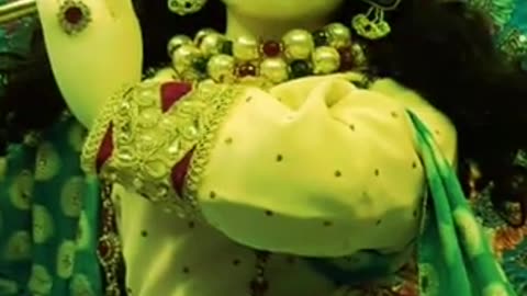 Kive mukhde to nazra hatava Jai Shri Krishna