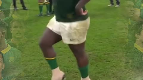 Rugby World Champion 2023 - Springboks