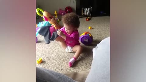 10 Funny KIDS Moments. Try Not To Laugh - PART 5