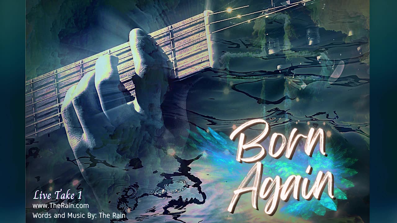 1266.Born Again - Take 1 Live