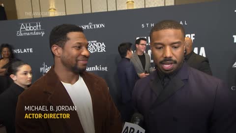 Michael B. Jordan ready for more directing gigs