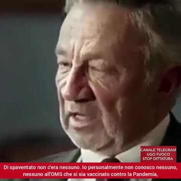 NON SI È VACCINATO NESSUNO ALL'OMS, NEMMENO IL DIRETTORE GENERALE.
