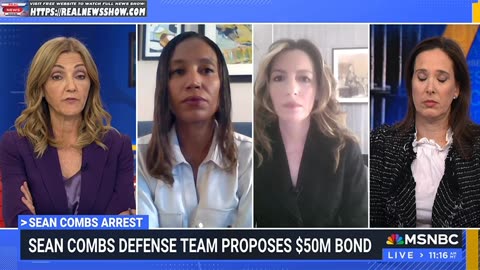 Chris Jansing Reports 1PM - 9/17/2024