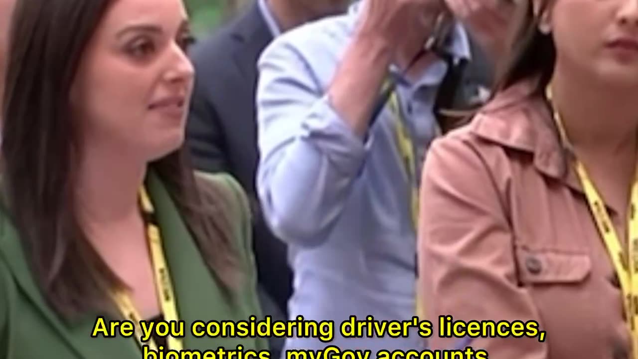 Journalist: “What Data are we all going to have to Hand Over to Prove that we’re Over 16?