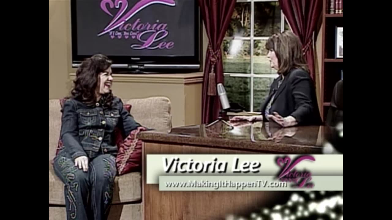 Making It Happen TV with Guest singer Jody Miller