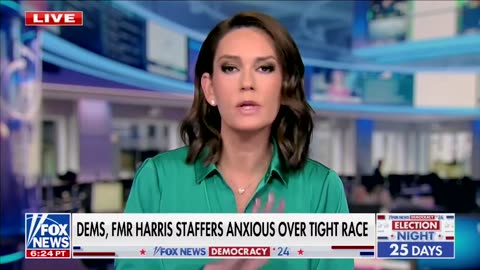 WTF — Democrat strategist Jessica Tarlov incites violence against President Trump