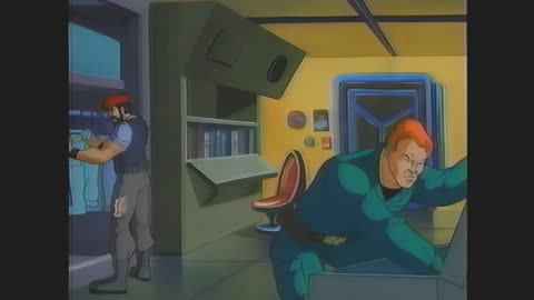 BattleTech Cartoon | Episode 1 [Remastered]