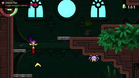 Shantae & The 7 Sirens day 3