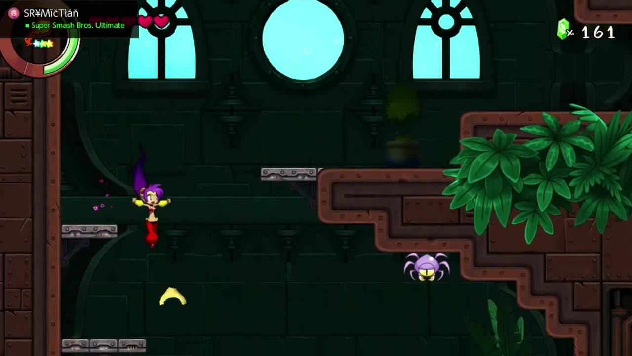 Shantae & The 7 Sirens day 3