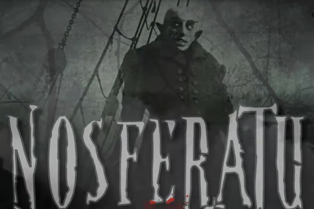 Nosferatu (a Mini Clickers mini movie)