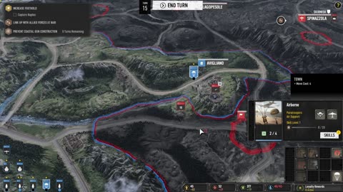 Company of heroes 3 Italy campagin