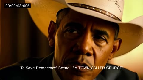 The Plot to Save Democracy - Scene from Movie "A Town called Grudge"