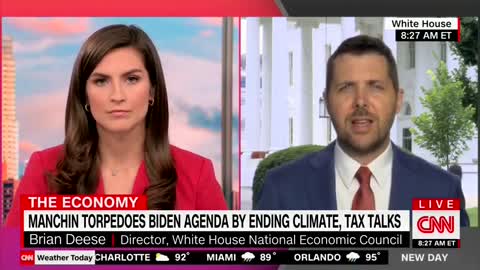 Brian Deese: Biden Will Take Executive Action on Climate Change