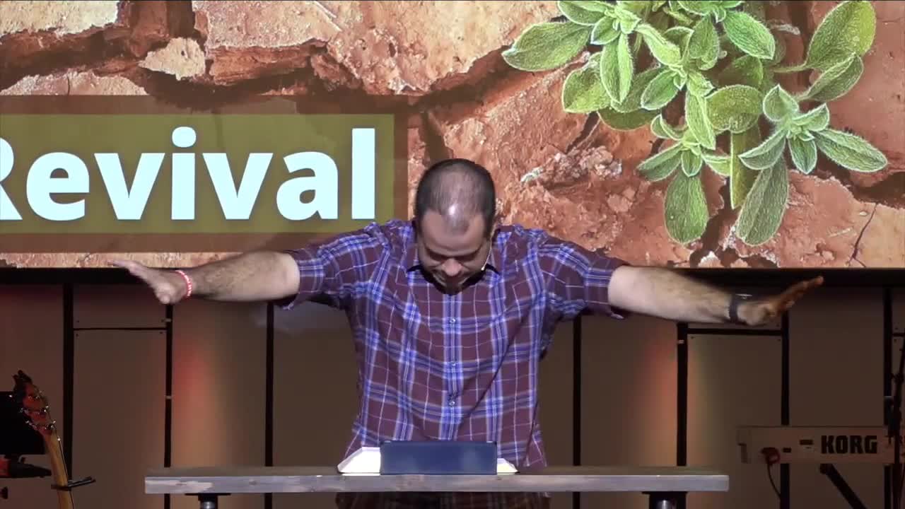 Josiah's Revival (2 Kings 22:1-23:27)