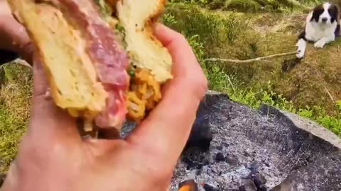 Best sandwich ever 😋