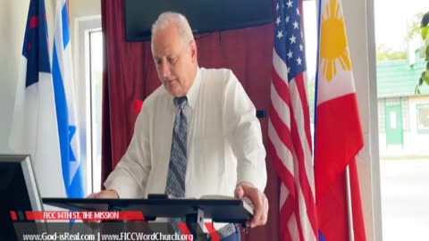 July 16, 2023 DIVINE JUDGMENT IS IMMINENT - By Pastor Chuck Kennedy